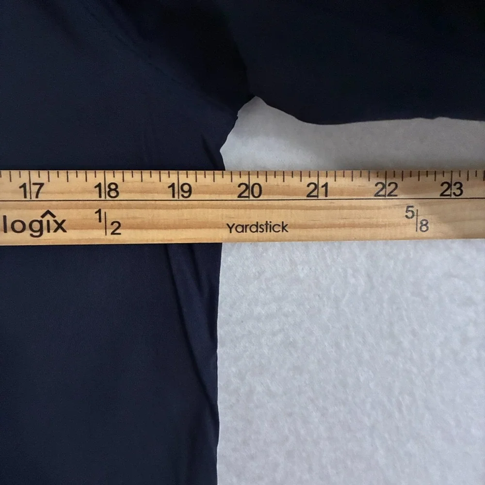 Eddie Bauer Travex Jacket Mens Size S Full Zip Hooded Embroidered Gorpcore - Picture 7 of 9